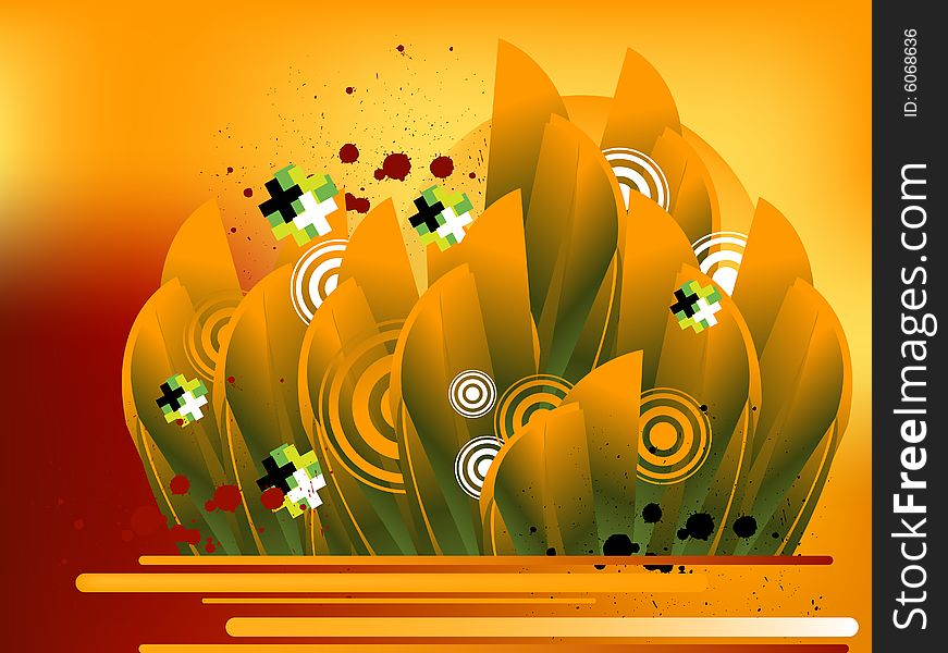 Vector Background 10