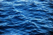 Blue Sea Royalty Free Stock Photos Blue Sea Royalty Free Stock Photos