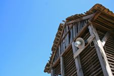 Old Granary Royalty Free Stock Images Old Granary Royalty Free Stock Images