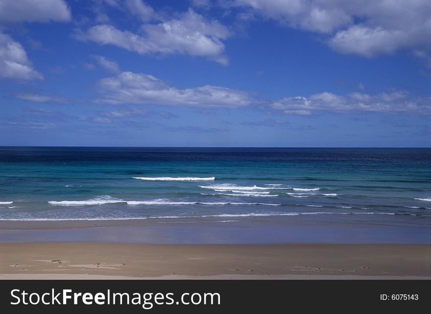 Magnificent Ocean View