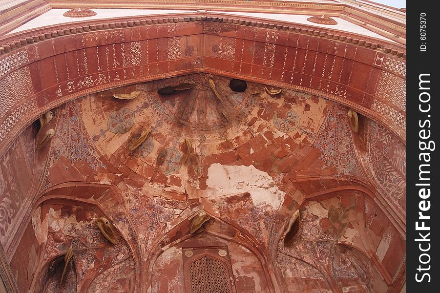 Fatehpur Sikri, Agra, India