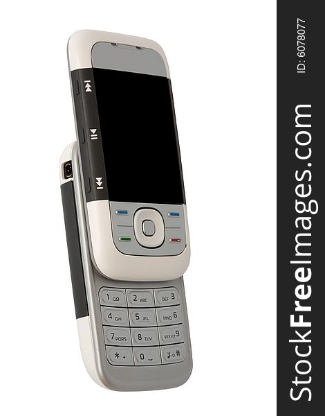 Modern Mobile Phone