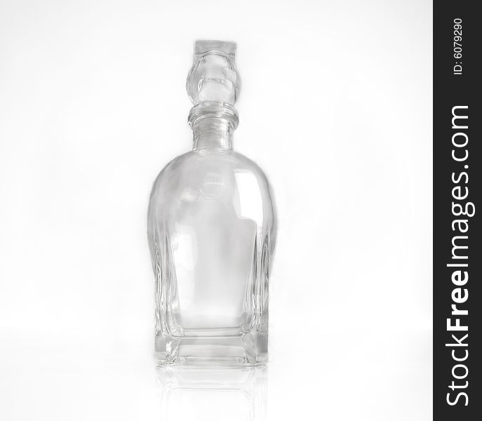 Spirit Bottle 0003