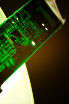 Circuit Board Royalty Free Stock Photo Circuit Board Royalty Free Stock Photo