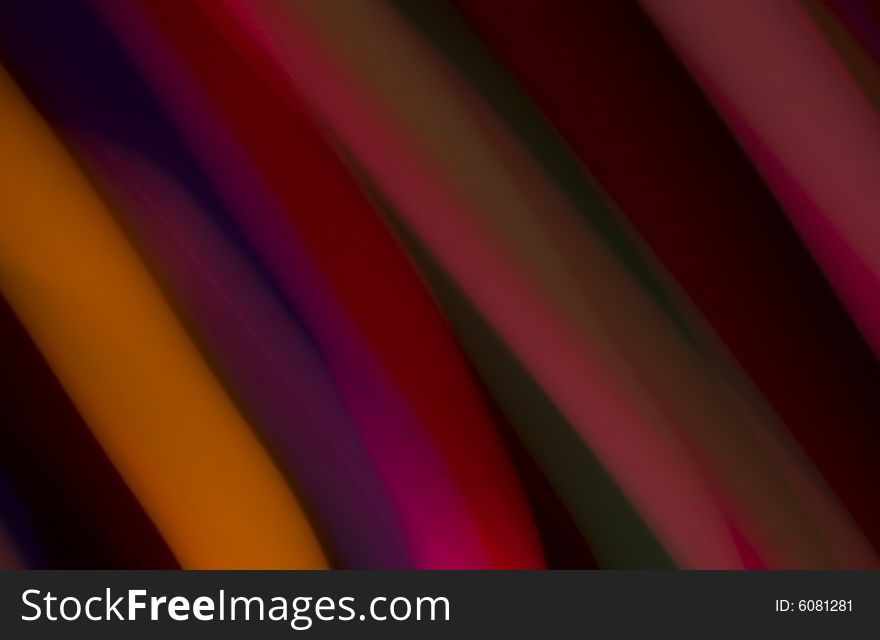 Abstract Color Light