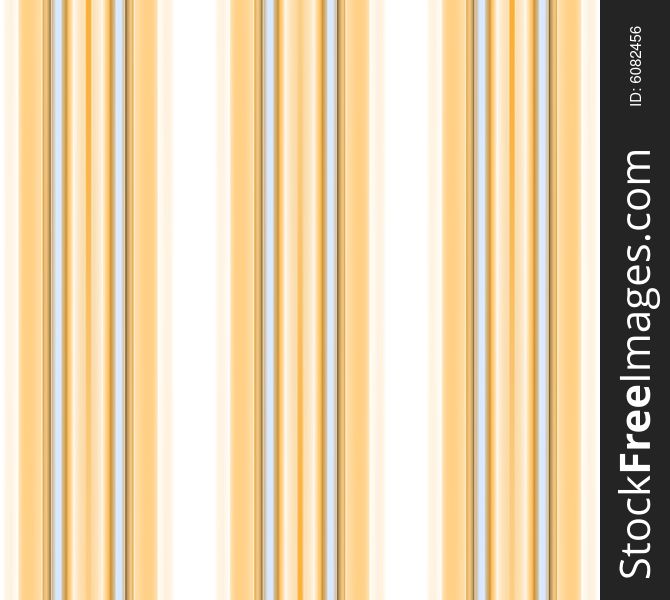 Beautiful tangerine stripes wallpaper design. Beautiful tangerine stripes wallpaper design