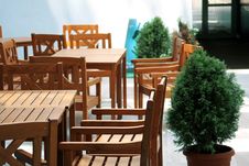 Chairs Royalty Free Stock Photography Chairs Royalty Free Stock Photography