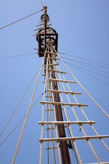Mast Stock Image Mast Stock Image