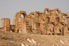 Amphitheater Royalty Free Stock Image Amphitheater Royalty Free Stock Image