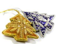 Christmas Decorations Royalty Free Stock Images Christmas Decorations Royalty Free Stock Images