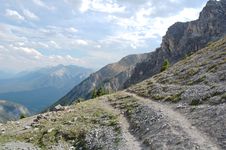 Mountains Top Royalty Free Stock Photography Mountains Top Royalty Free Stock Photography