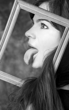 Young Girl Stock Image Young Girl Stock Image