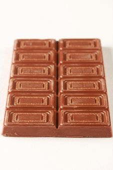 Chocolate Bar Royalty Free Stock Image Chocolate Bar Royalty Free Stock Image