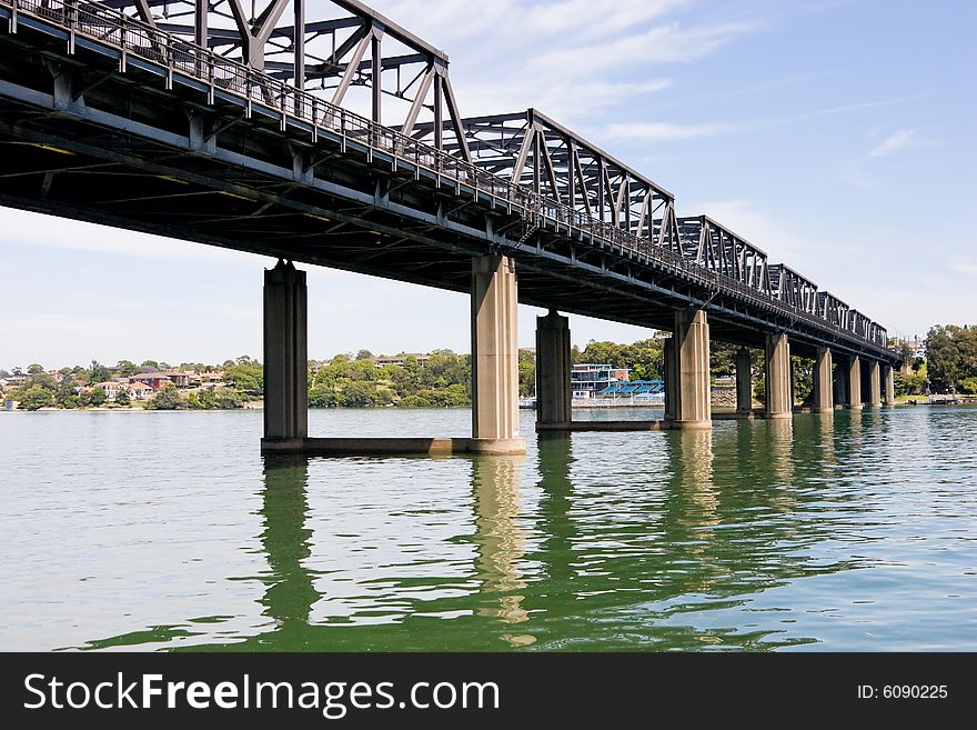 Iron Cove Bridge