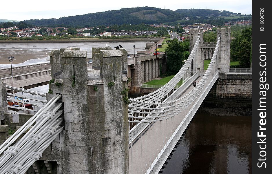 Conwy Bridge