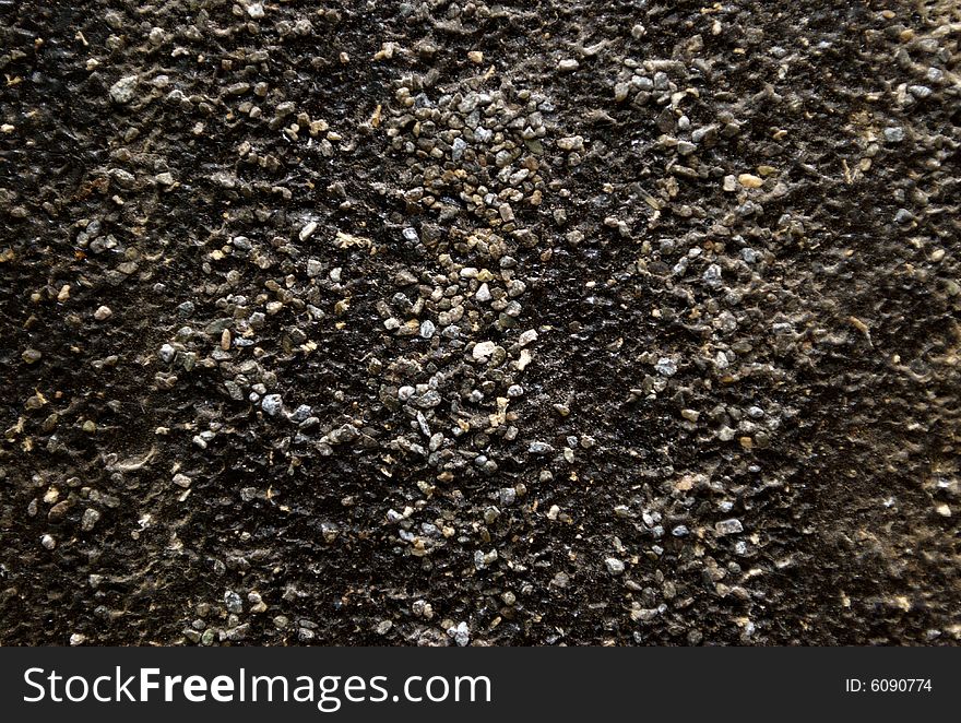 Stone material structure, background, texture
