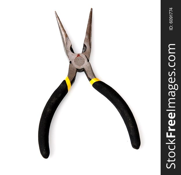 Long Nosed Pliers