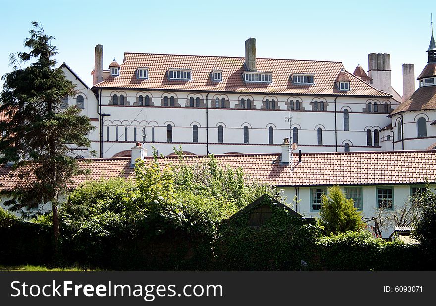 Views Of Caldey Island