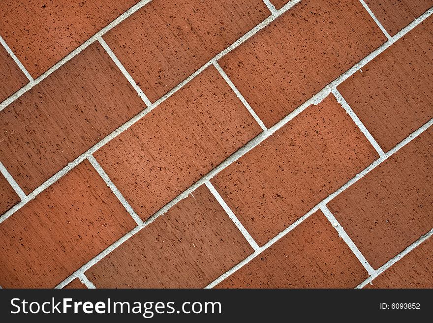 Diagonal Brick Structure