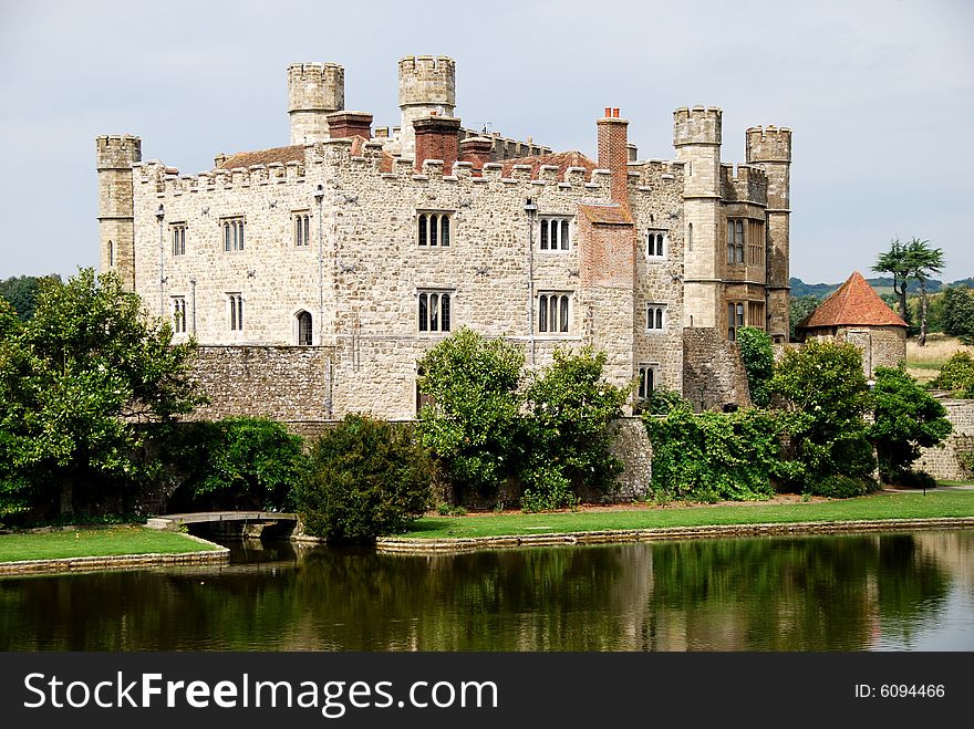 Historic Leeds Castle