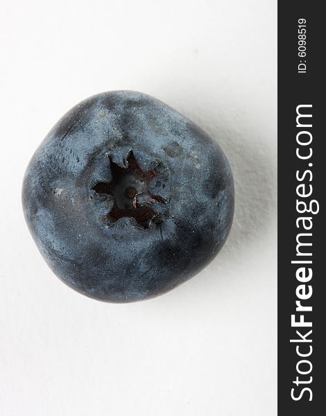 Blueberry Macro