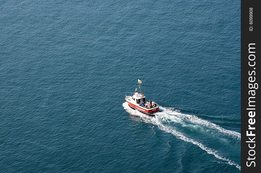 Fishing Boat