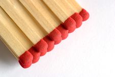 Matches 1 Royalty Free Stock Image