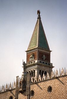Venezia - San Marco Stock Image