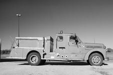 Old Fire Truck Stock Images Old Fire Truck Stock Images