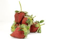 Lovely Strawberries Stock Photography Lovely Strawberries Stock Photography