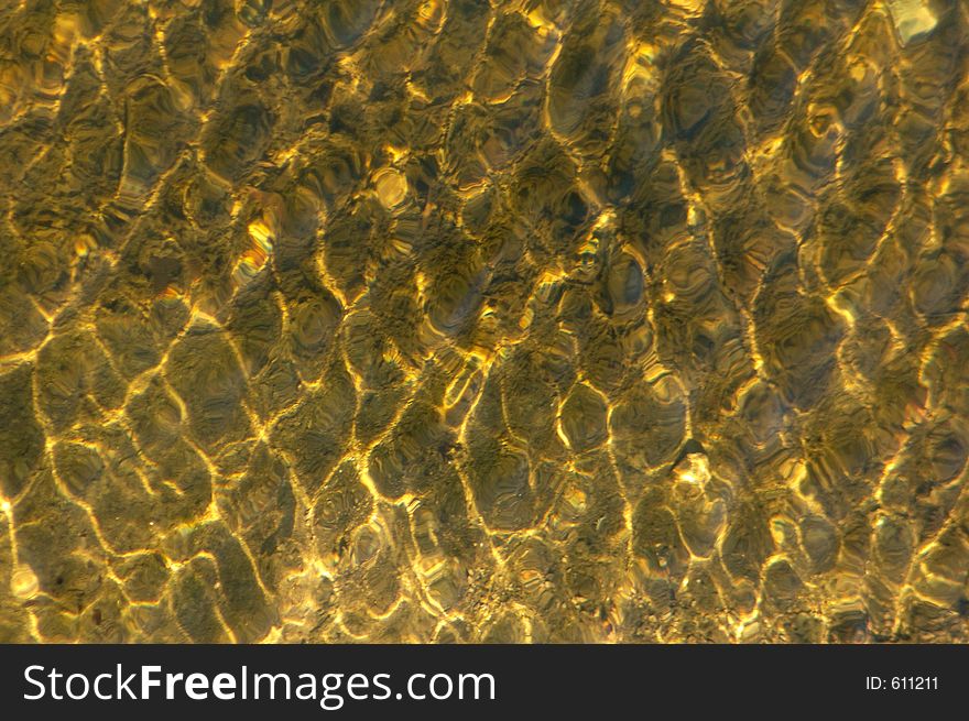 Water abstract pattern background texture. Water abstract pattern background texture