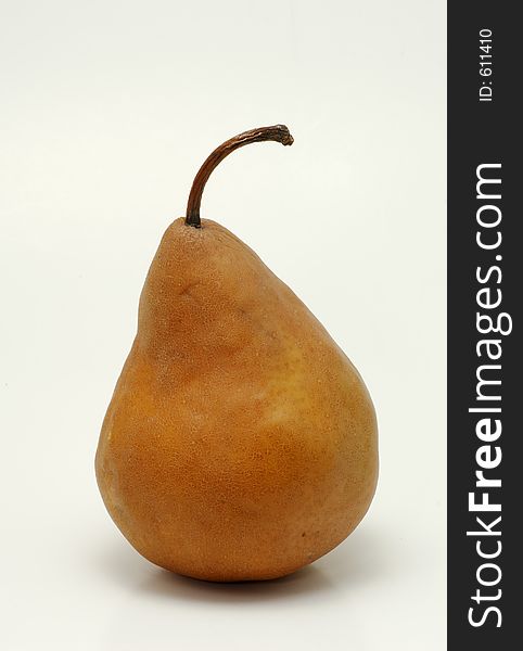 Photo of a Ripe Pear