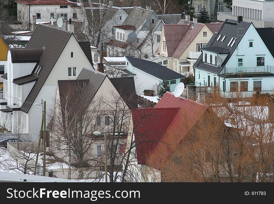 House Roofs