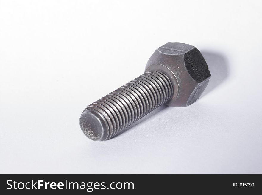 Image of a bolt