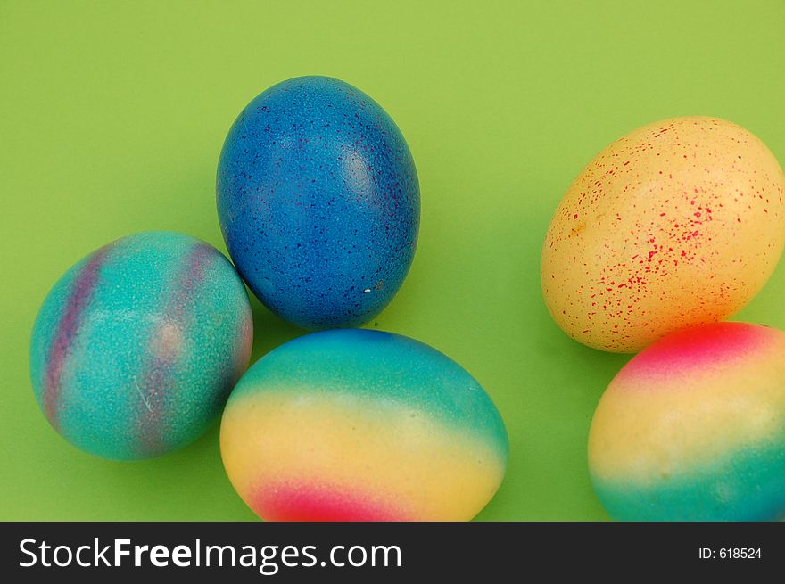 Easter Eggs 7