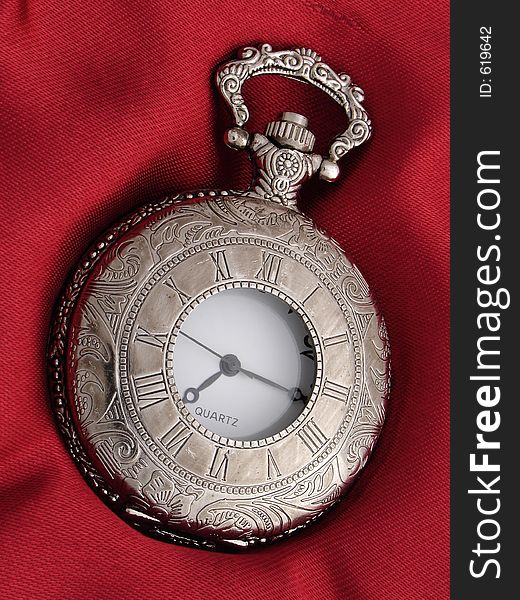 Pocket watch