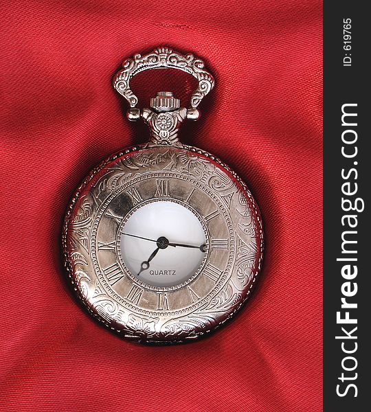 Pocket watch