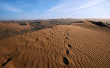 Huge Sand Dune Stock Photos Huge Sand Dune Stock Photos