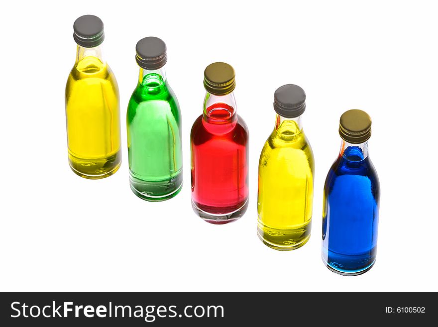 Bright Bottles