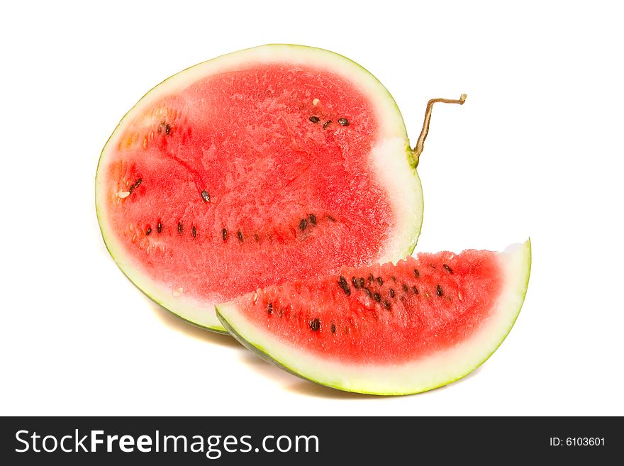 Slited Watermelon