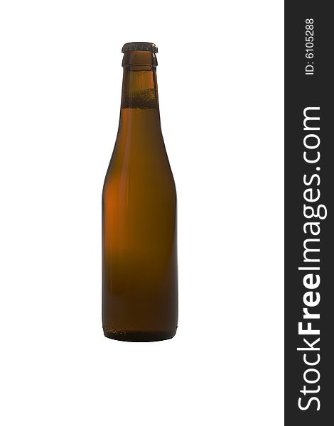 Beer bottle