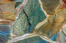 Stone Surface Of Wall Stock Image Stone Surface Of Wall Stock Image