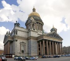 St.Isaac Cathedral 1 Royalty Free Stock Images St.Isaac Cathedral 1 Royalty Free Stock Images
