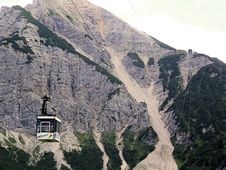 The Cableway Stock Images