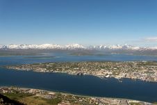 The Southern Tromsoe S Island Stock Images The Southern Tromsoe S Island Stock Images