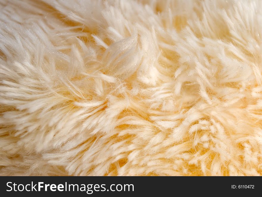 Piled & cloth material background, texture, canvas