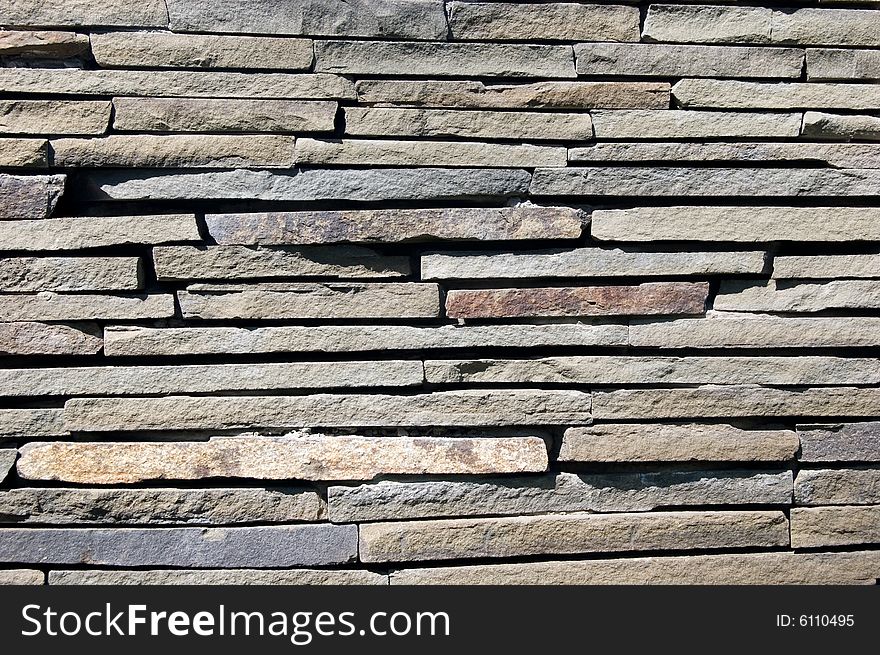 Wall texture