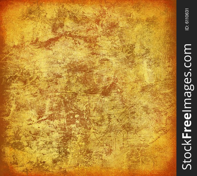 Grunge Background Wall Texture