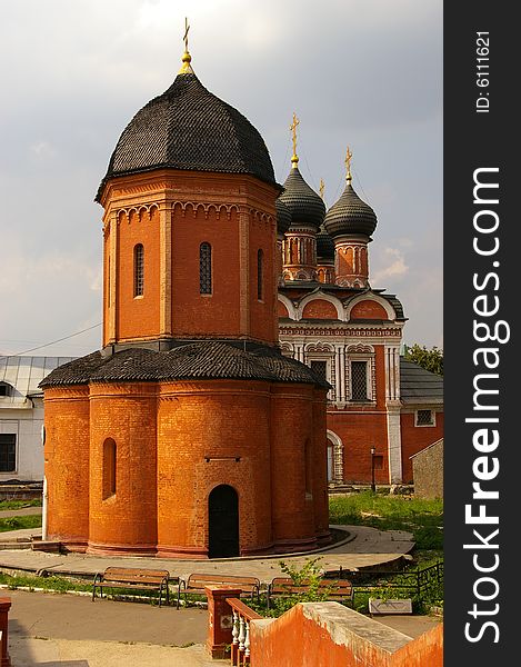 Petrovskii Monastery