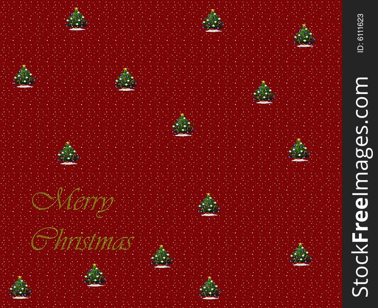 a simple background for christmas. a simple background for christmas